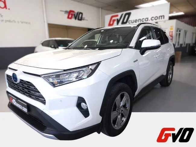 TOYOTA RAV-4 2.5 L 220 H ADVANCE