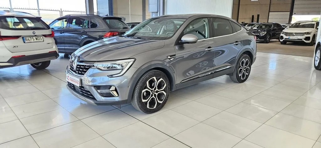 RENAULT Arkana Zen TCe 103kW(140CV) EDC mild hybrid