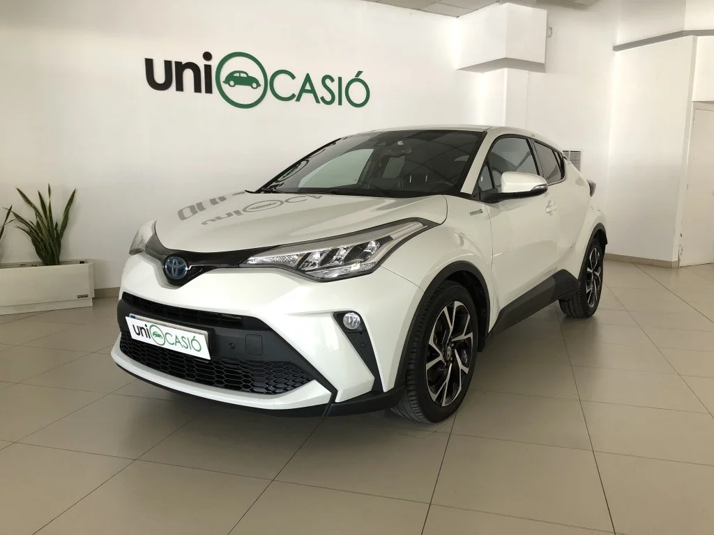TOYOTA C-HR C-HR 180H Advance