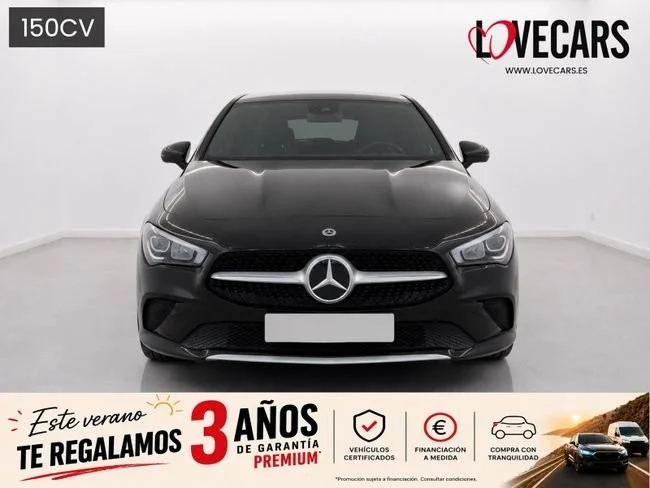 MERCEDES-BENZ Clase CLA CLA Shooting Brake 200d 8G-DCT