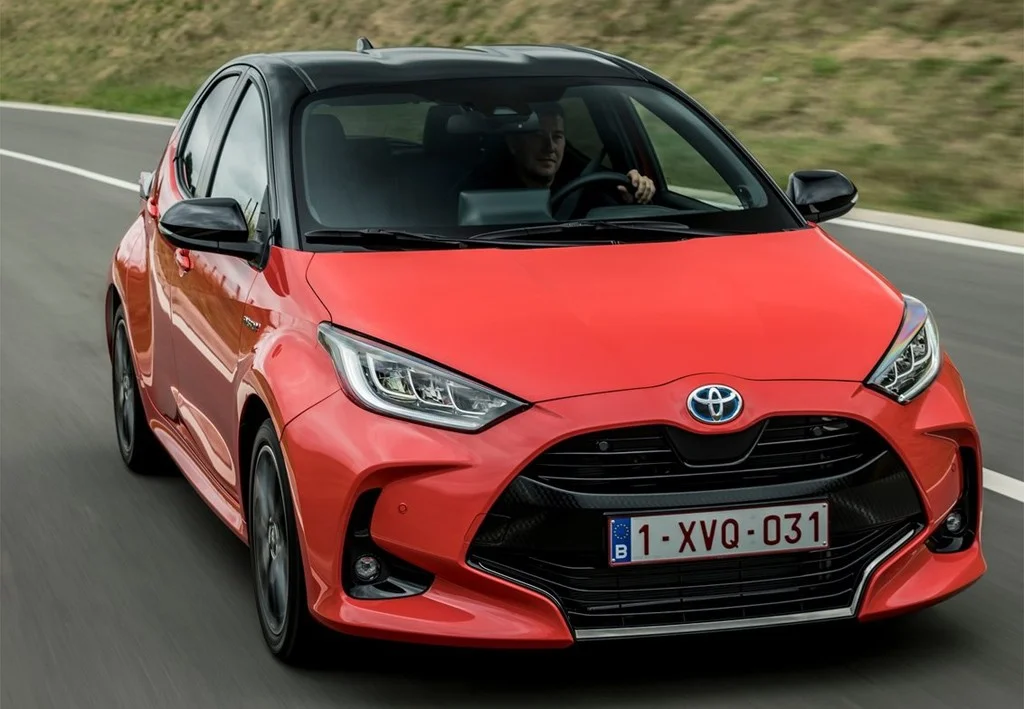 TOYOTA Yaris Yaris 1.0 City
