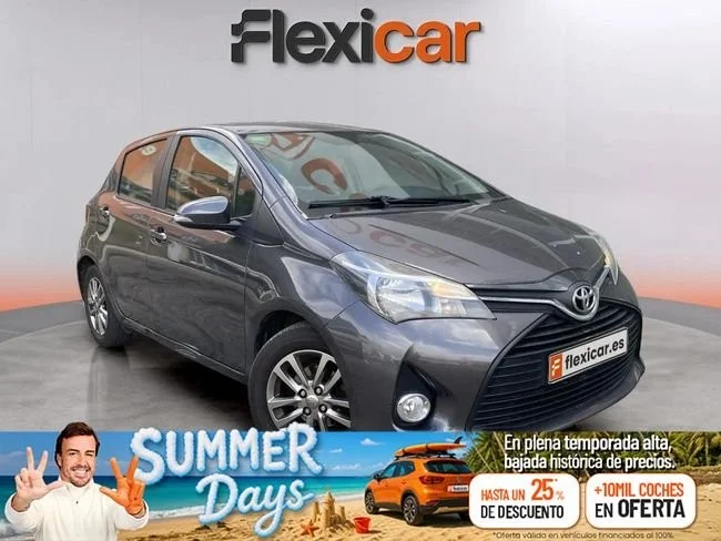 TOYOTA Yaris Yaris 1.0 Active