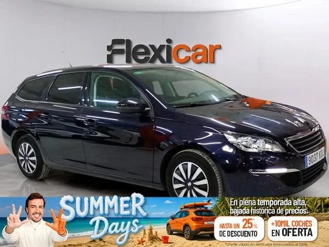 PEUGEOT 308 308 1.5BlueHDi S&S Active 130