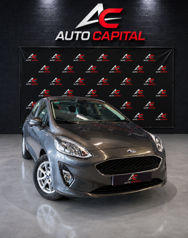 FORD Fiesta Fiesta 1.0 EcoBoost S/S Active 85