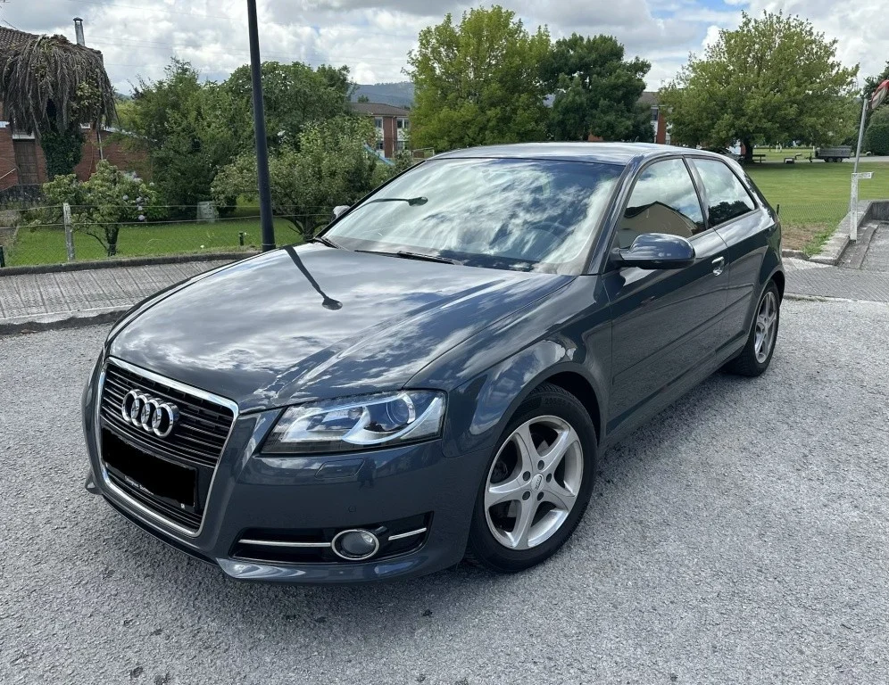 AUDI A3 A3 1.4 TFSI Ambition 122