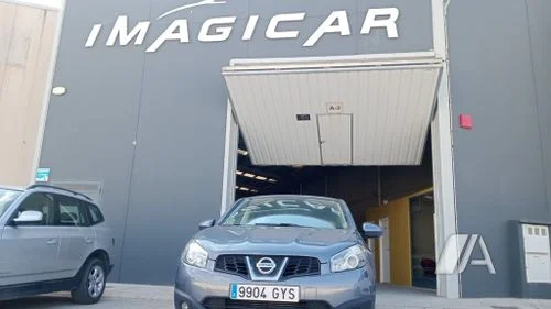NISSAN Qashqai Qashqai 1.6dCi Tekna Premium All Mode 4x4