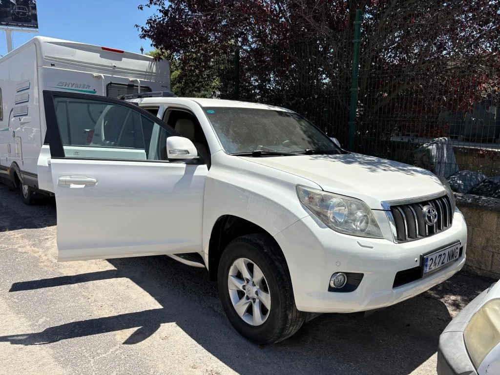 TOYOTA Land Cruiser Land Cruiser 200 4.5D-4D VXL 60 Aniversario Aut.