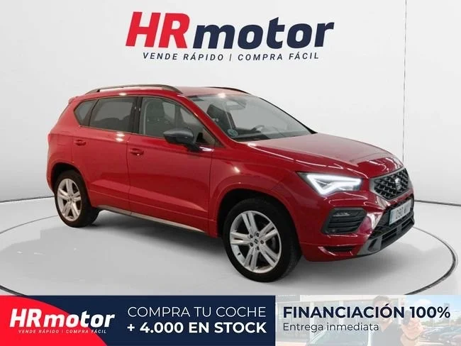 SEAT Ateca Ateca 1.5 EcoTSI S&S FR Special Edition DSG