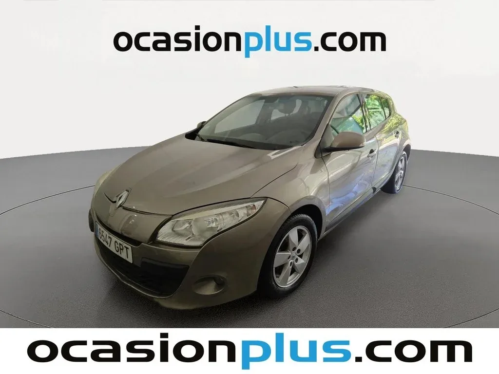 RENAULT Mégane Mégane 1.5dCi Dynamique 105