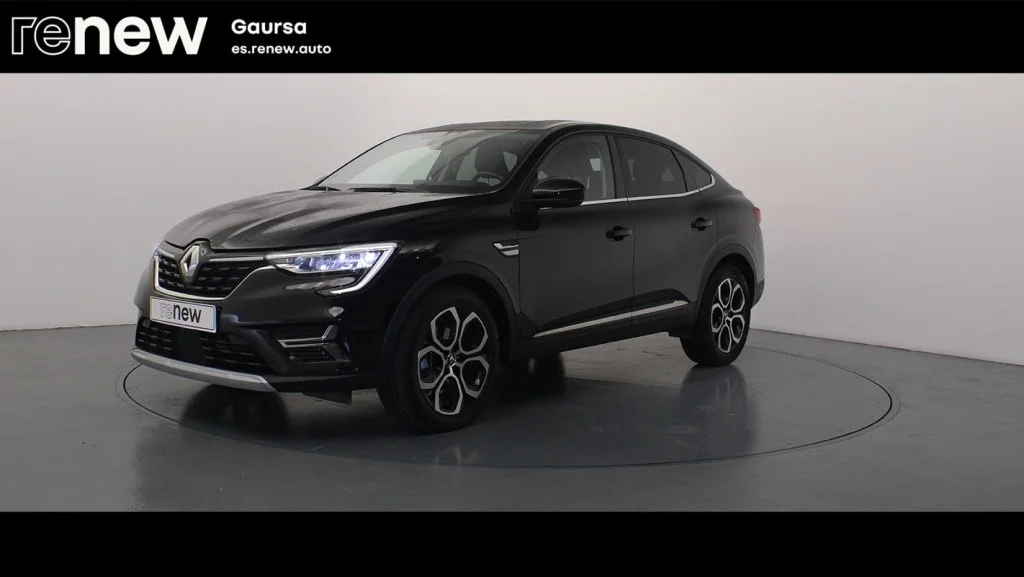 RENAULT Arkana Arkana 1.6 E-Tech Zen 105kW