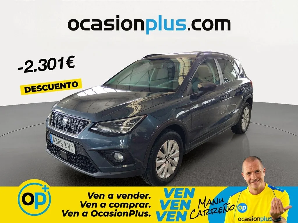 SEAT Arona Arona 1.6TDI CR S&S Style 95