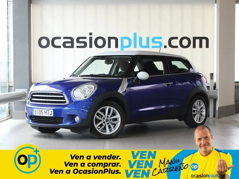 MINI Paceman Mini Paceman Cooper D Aut.