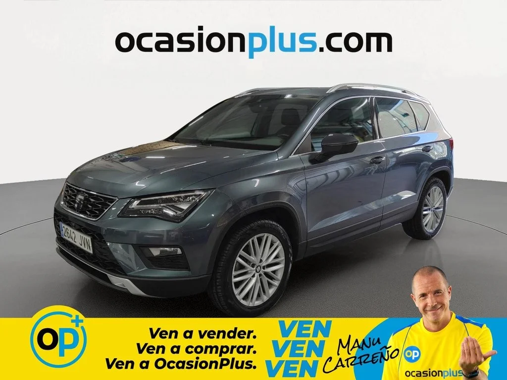SEAT Ateca Ateca 2.0TDI CR S&S Xcellence 4Drive 150