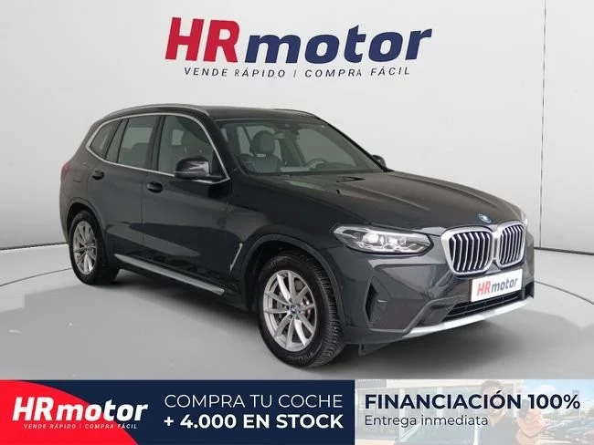 BMW X3 30e xLine