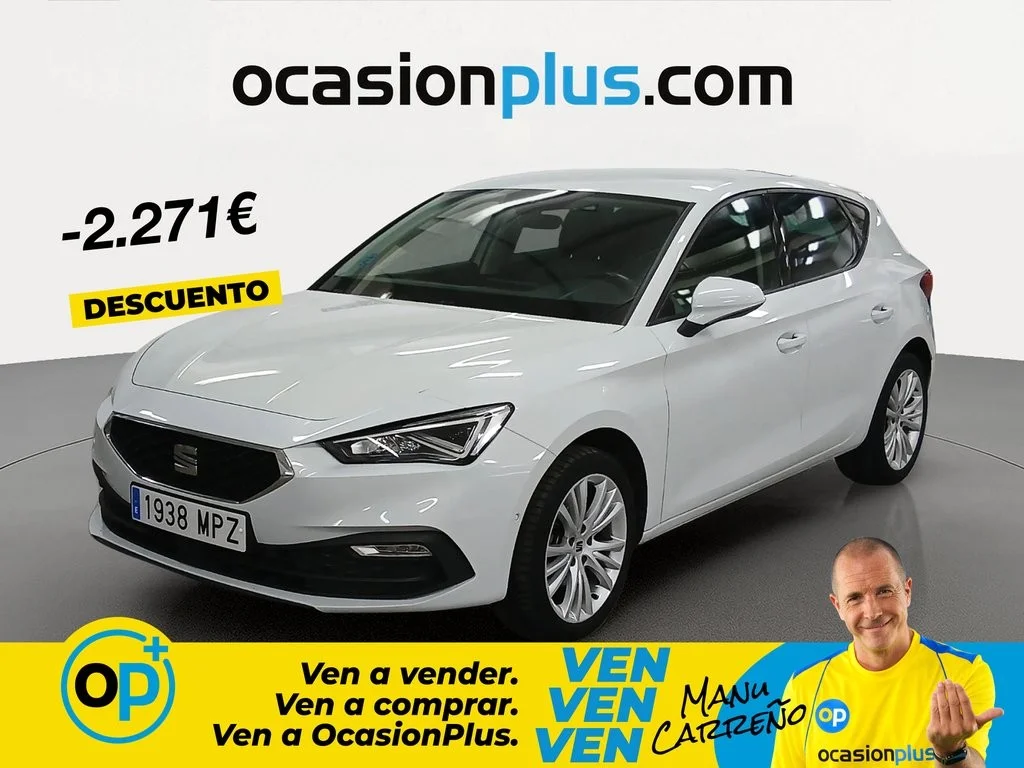 SEAT León León 1.5 eTSI DSG-7 S&S Style Special Edition 150