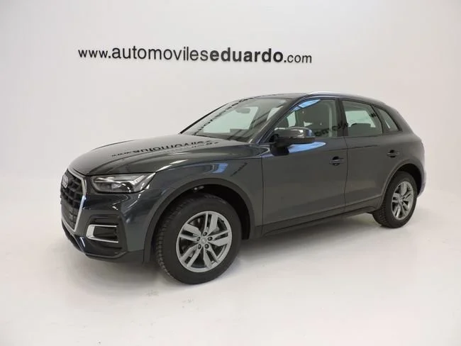AUDI Q5 Q5 40 TDI quattro-ultra S line S tronic 150kW