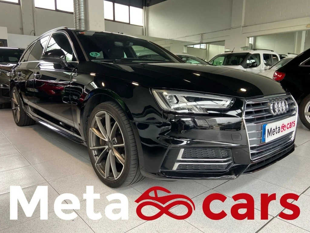 AUDI A4 A4 Avant 2.0TDI 140kW