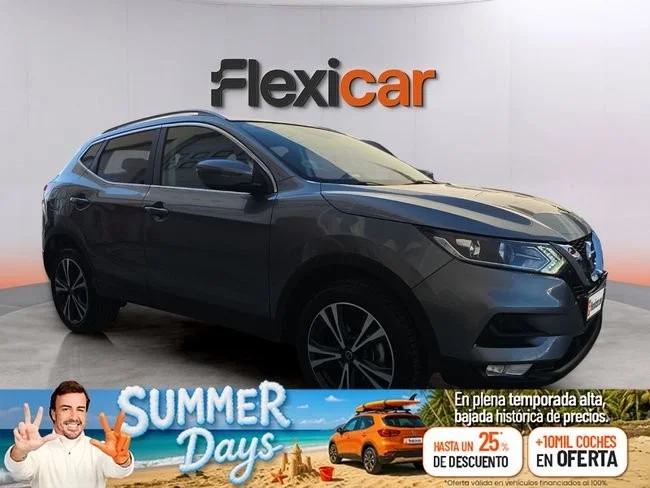 NISSAN Qashqai DIG-T 103 kW (140 CV) E6D N-CONNECTA