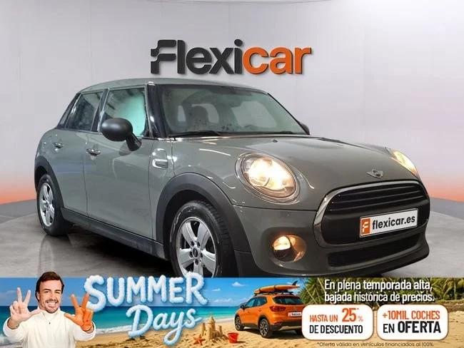 MINI Cooper ONE D 5 PUERTAS