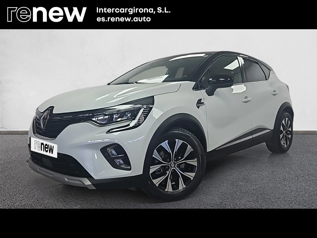 RENAULT Captur Captur E-TECH Híbrido Techno 105kW