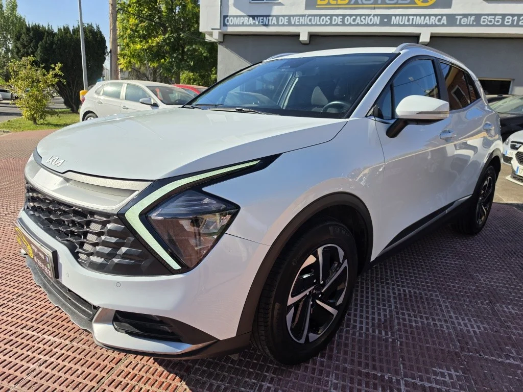 KIA Sportage Sportage 1.6 T-GDi HEV Drive