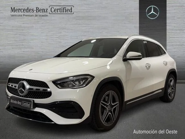 MERCEDES-BENZ Clase GLA GLA 200