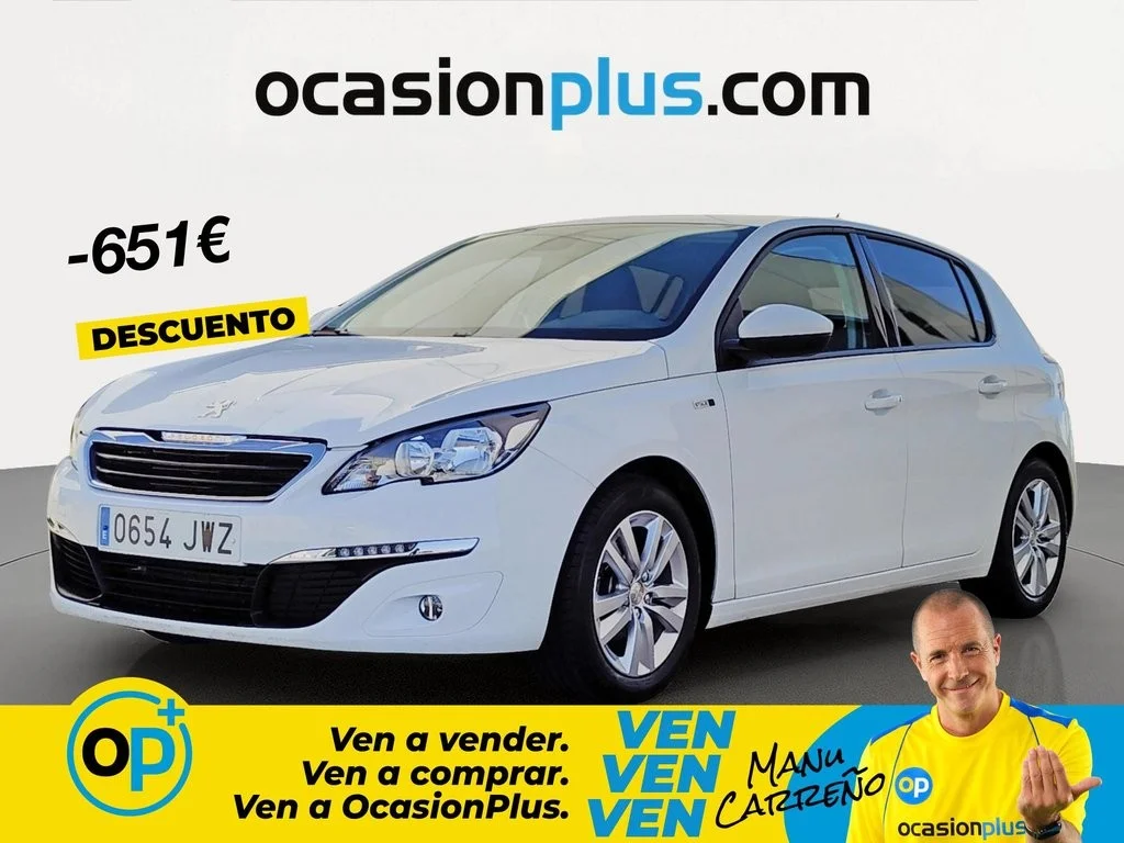 PEUGEOT 308 308 1.2 PureTech S&S Style 110