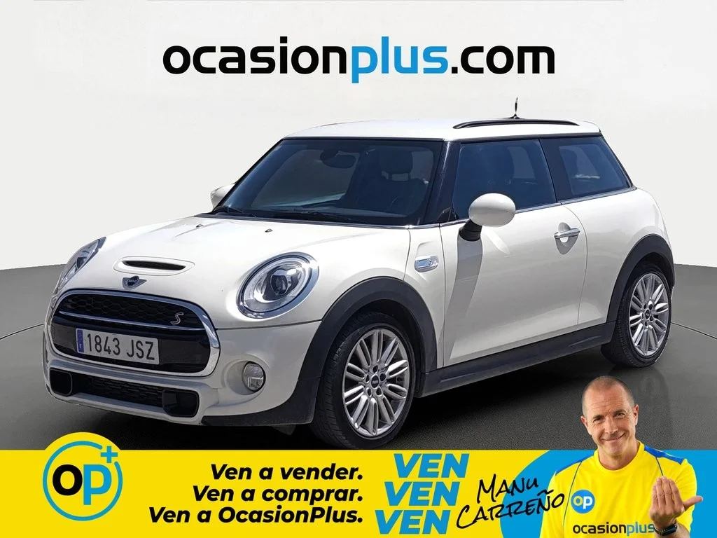 MINI Mini Mini Cooper SD Aut.