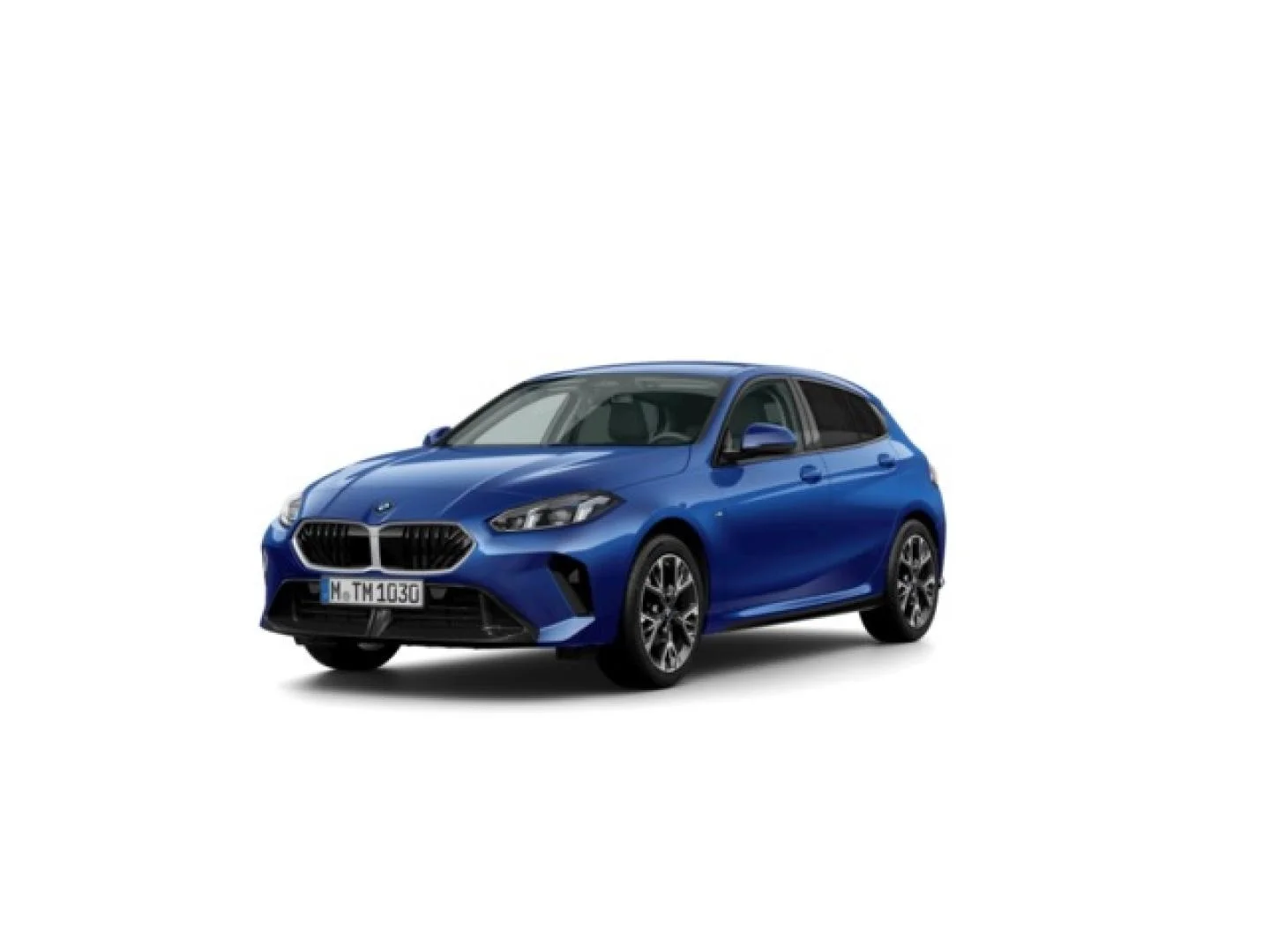 BMW Serie 1 120dA