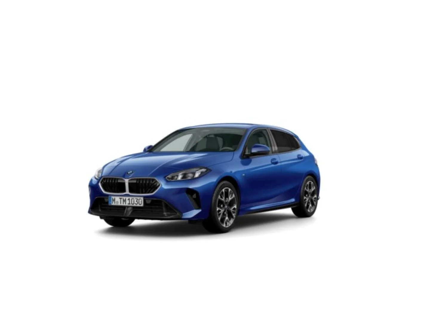 BMW Serie 1 120dA