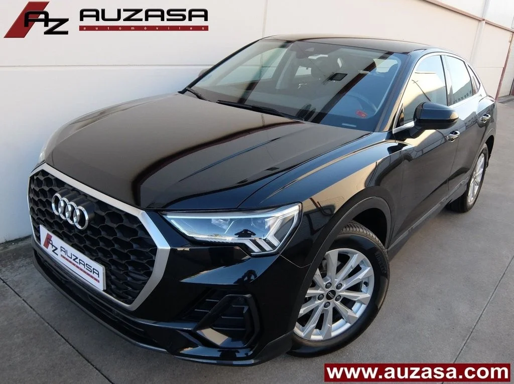 AUDI Q3 Q3 Sportback 35 TDI Advanced S tronic