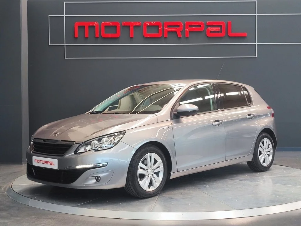 PEUGEOT 308 308 1.6 BlueHDi Active 100