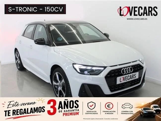 AUDI A1 A1 Sportback 35 TFSI Adrenalin S tronic 110kW
