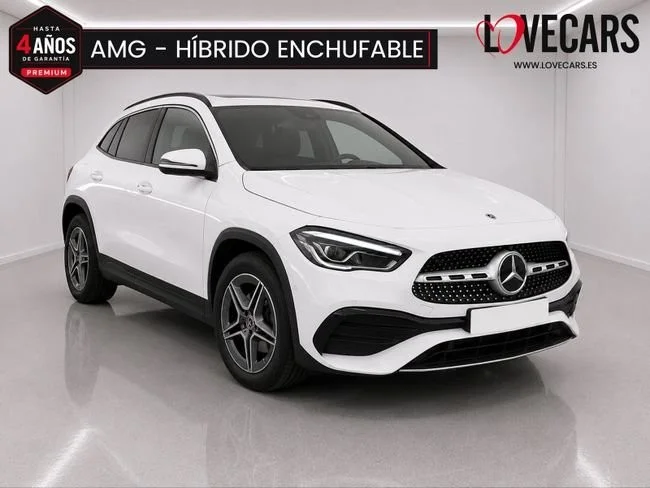 MERCEDES-BENZ Clase GLA GLA 250e