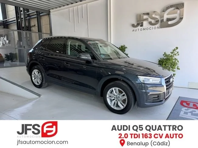 AUDI Q5 2.0 TDI 163 CV