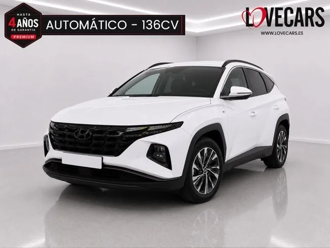 HYUNDAI Tucson 1.6 CRDI 100kW (136CV) 48V Maxx DCT
