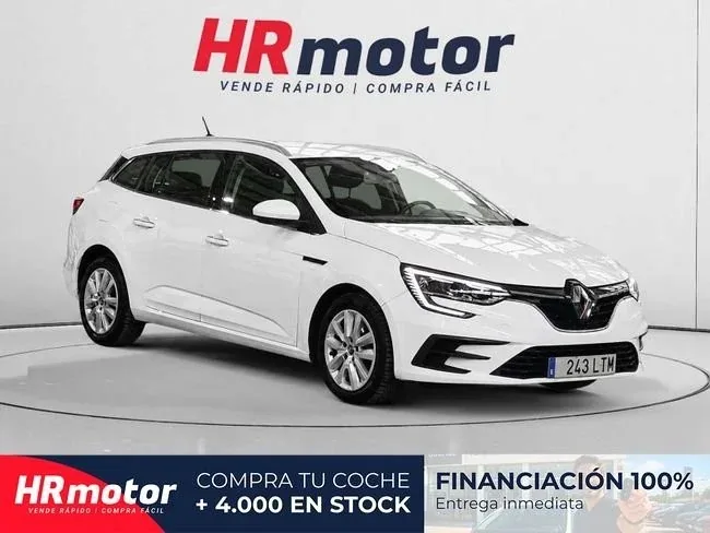 RENAULT Mégane Sport Tourer Zen Blue dCi 85 kW (115 CV) EDC