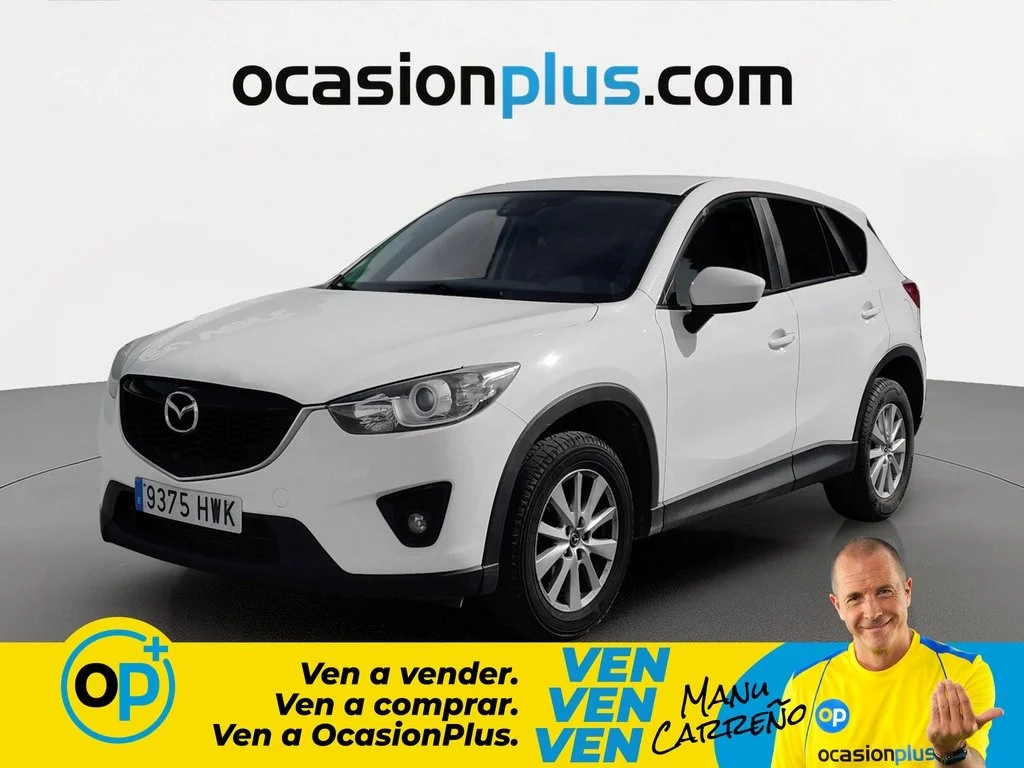MAZDA CX-5 CX-5 2.2DE Style 4WD