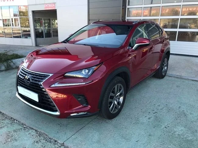 LEXUS NX NX 300h Executive Navigation 4WD