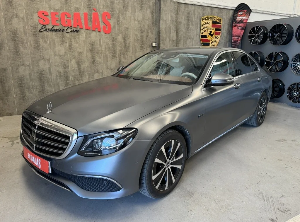 MERCEDES-BENZ Clase E E 300 de