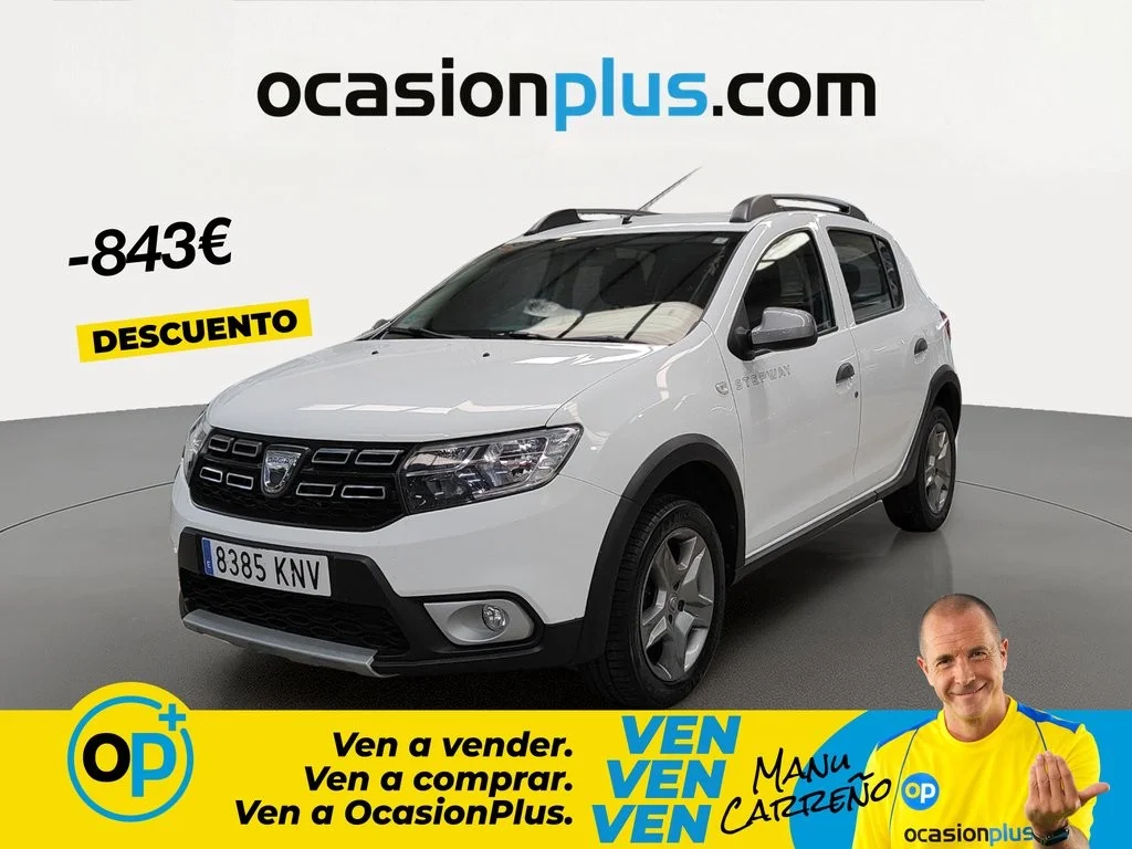 DACIA Sandero Sandero 0.9 TCE Stepway Essential 66kW