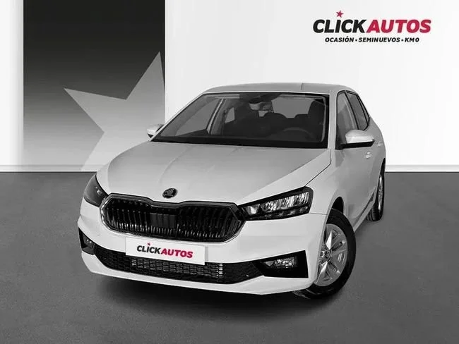 SKODA Fabia Fabia 1.0 TSI Selection DSG 85kW