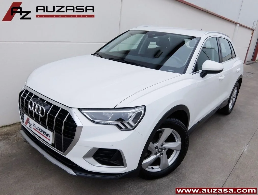 AUDI Q3 Q3 35 TDI Advanced S tronic 110kW