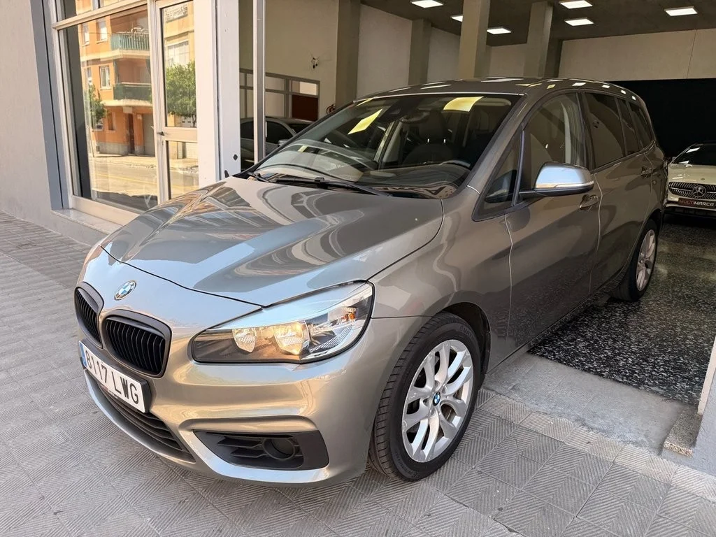 BMW Serie 2 218d