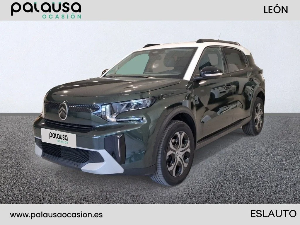 CITROEN C3 Aircross 1.2 TURBO 73KW PLUS 100 5P