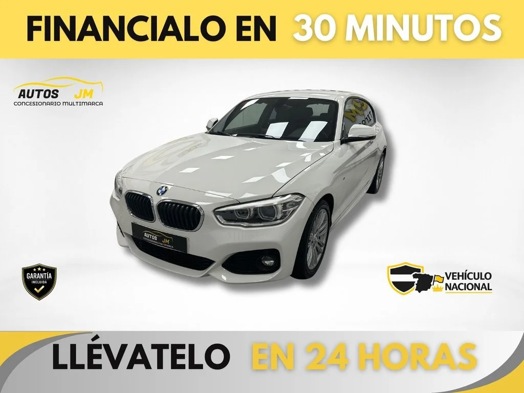 BMW Serie 1 116d