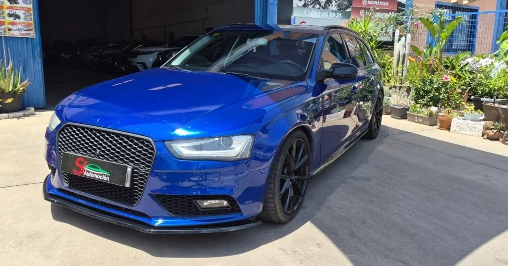 AUDI A4 A4 Avant 2.0TDI Multitronic DPF 143