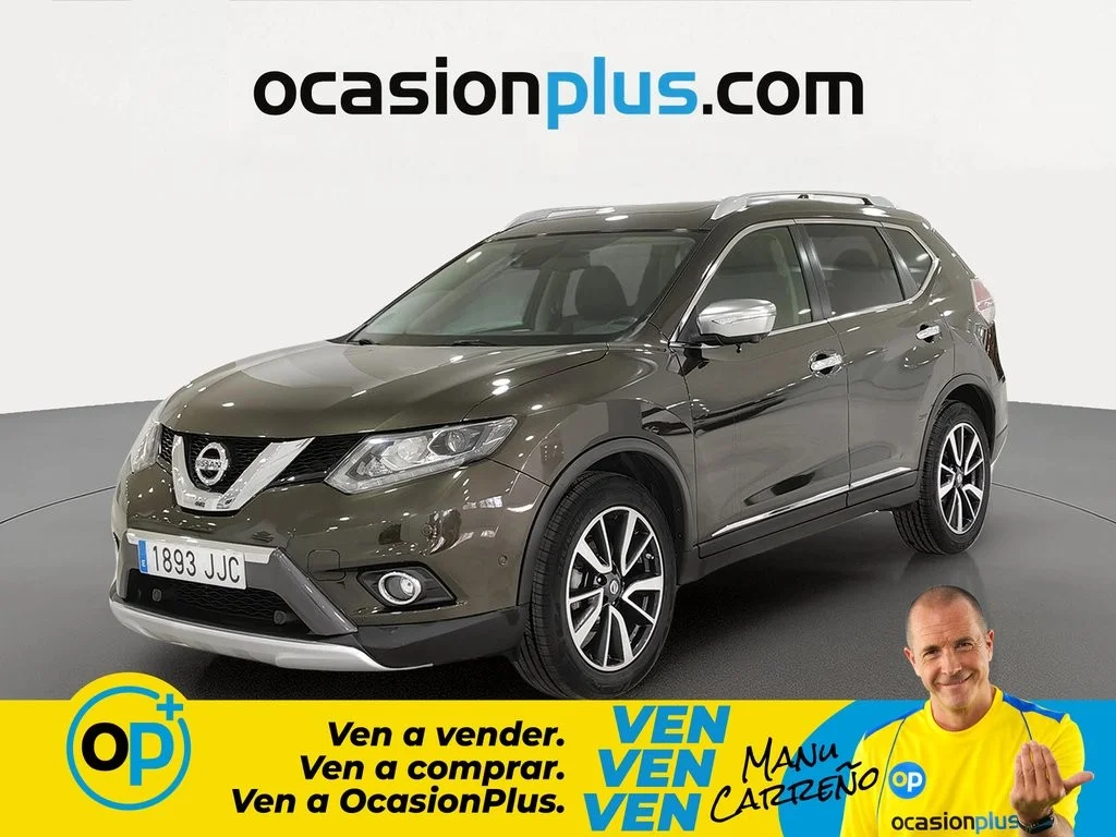 NISSAN X-Trail X-Trail 1.6 dCi Tekna 4x2 XTronic