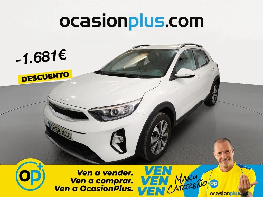 KIA Stonic Stonic 1.0 T-GDi MHEV Drive 100