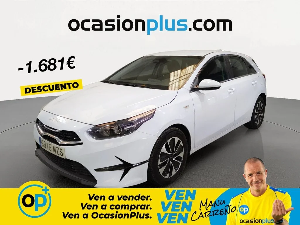KIA Ceed Ceed 1.0 T-GDI Drive 100
